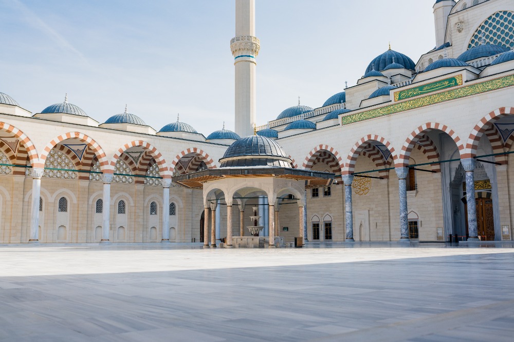 Çamlıca Moschee Istanbul